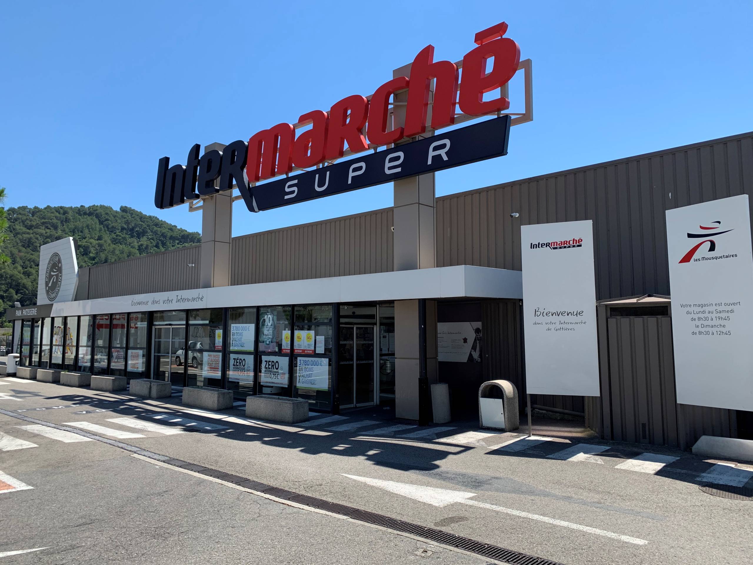 Intermarché SUPER Gattières