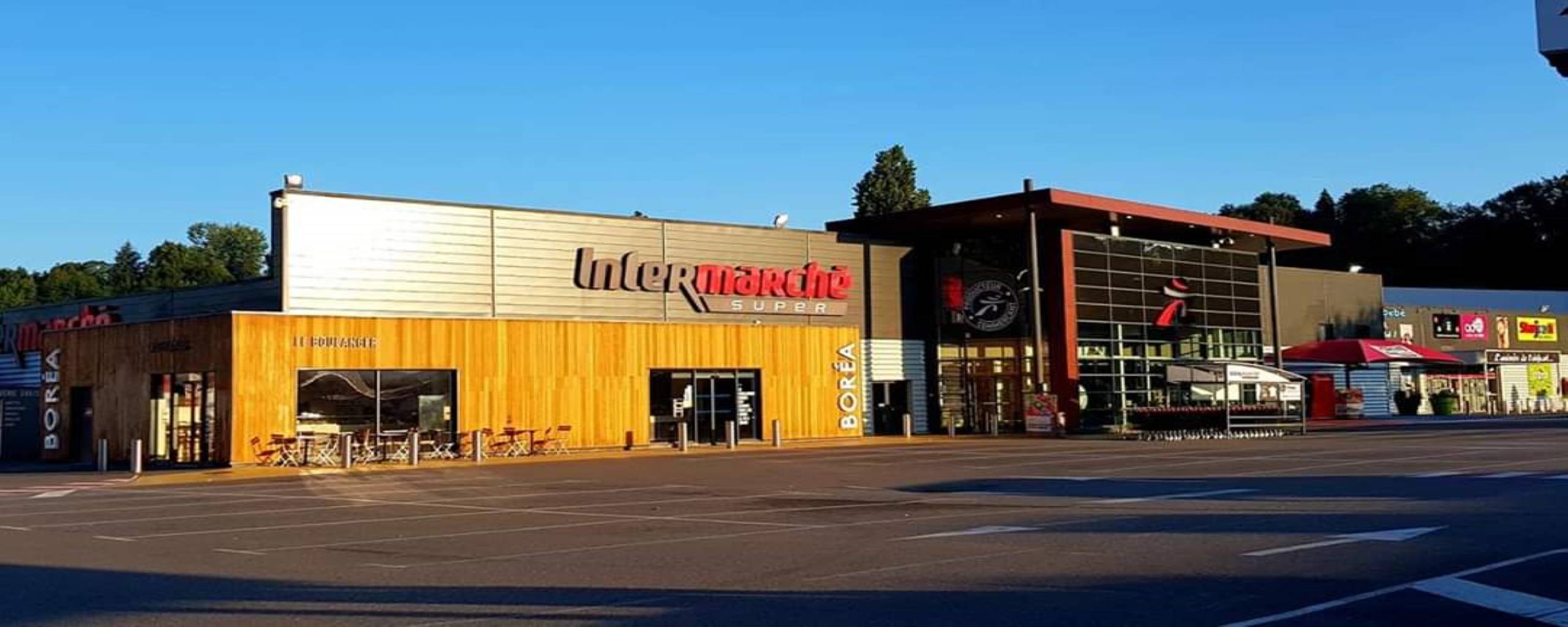 Intermarché SUPER Le Pont De Beauvoisin