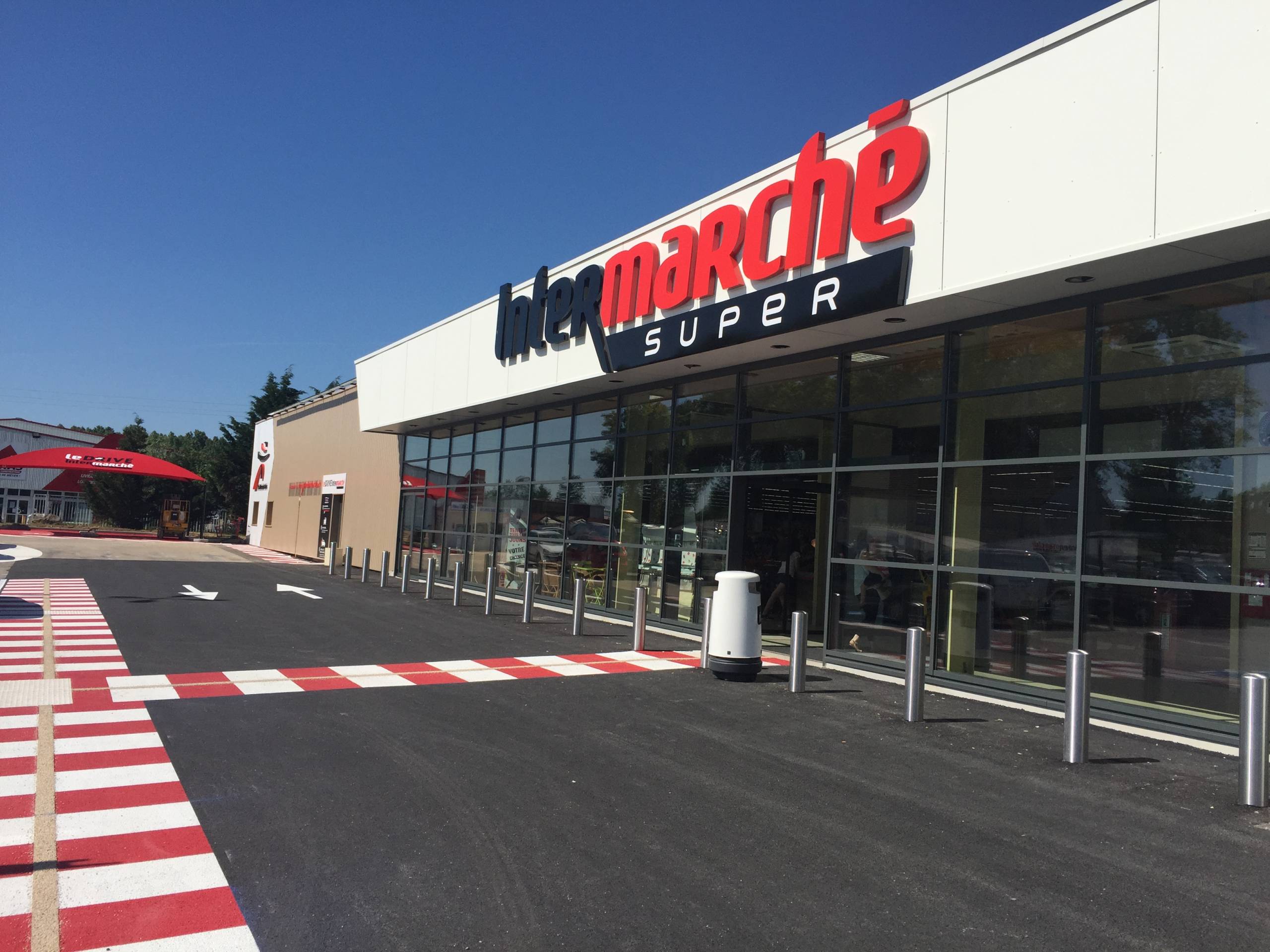Intermarché SUPER Seurre