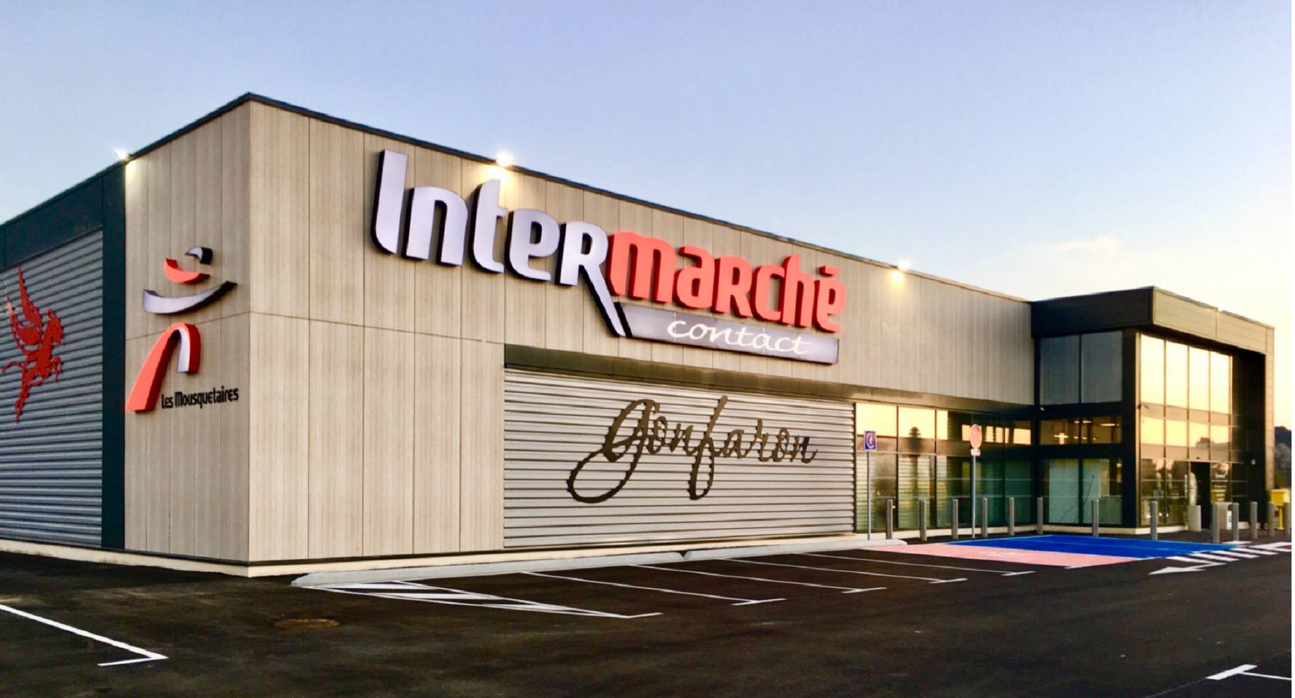Intermarché CONTACT Gonfaron