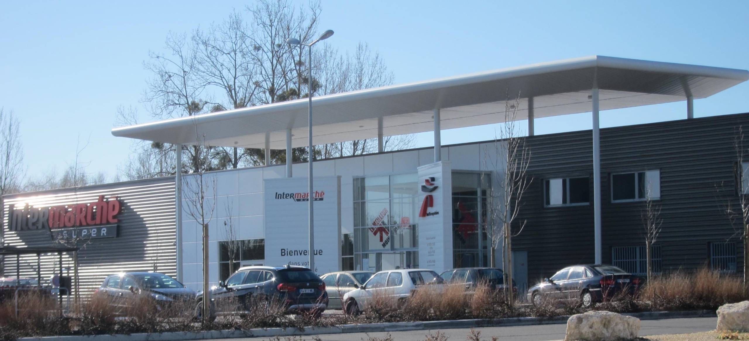 Intermarché SUPER Chatillon-Sur-Indre