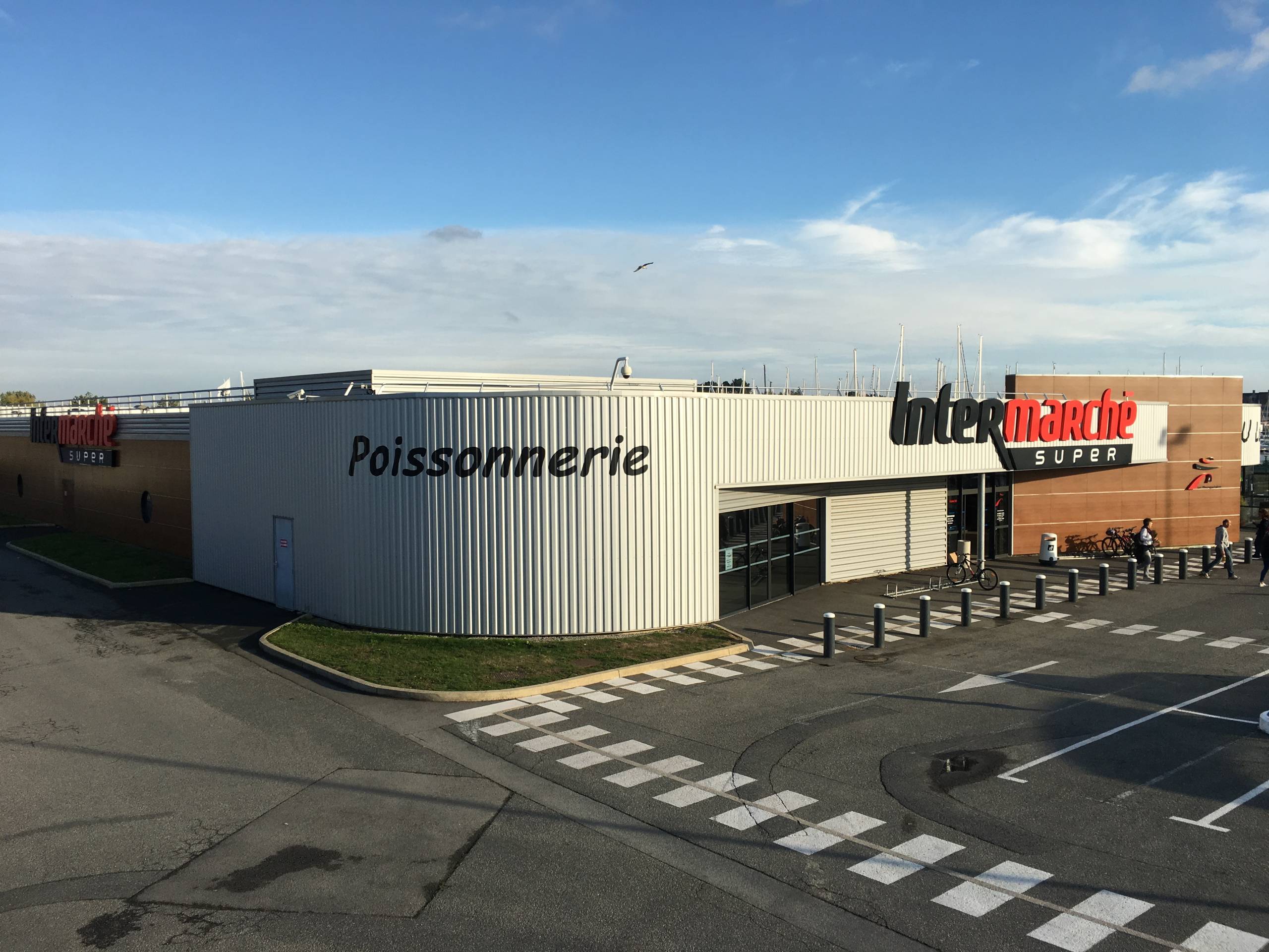 Intermarché SUPER Arzon