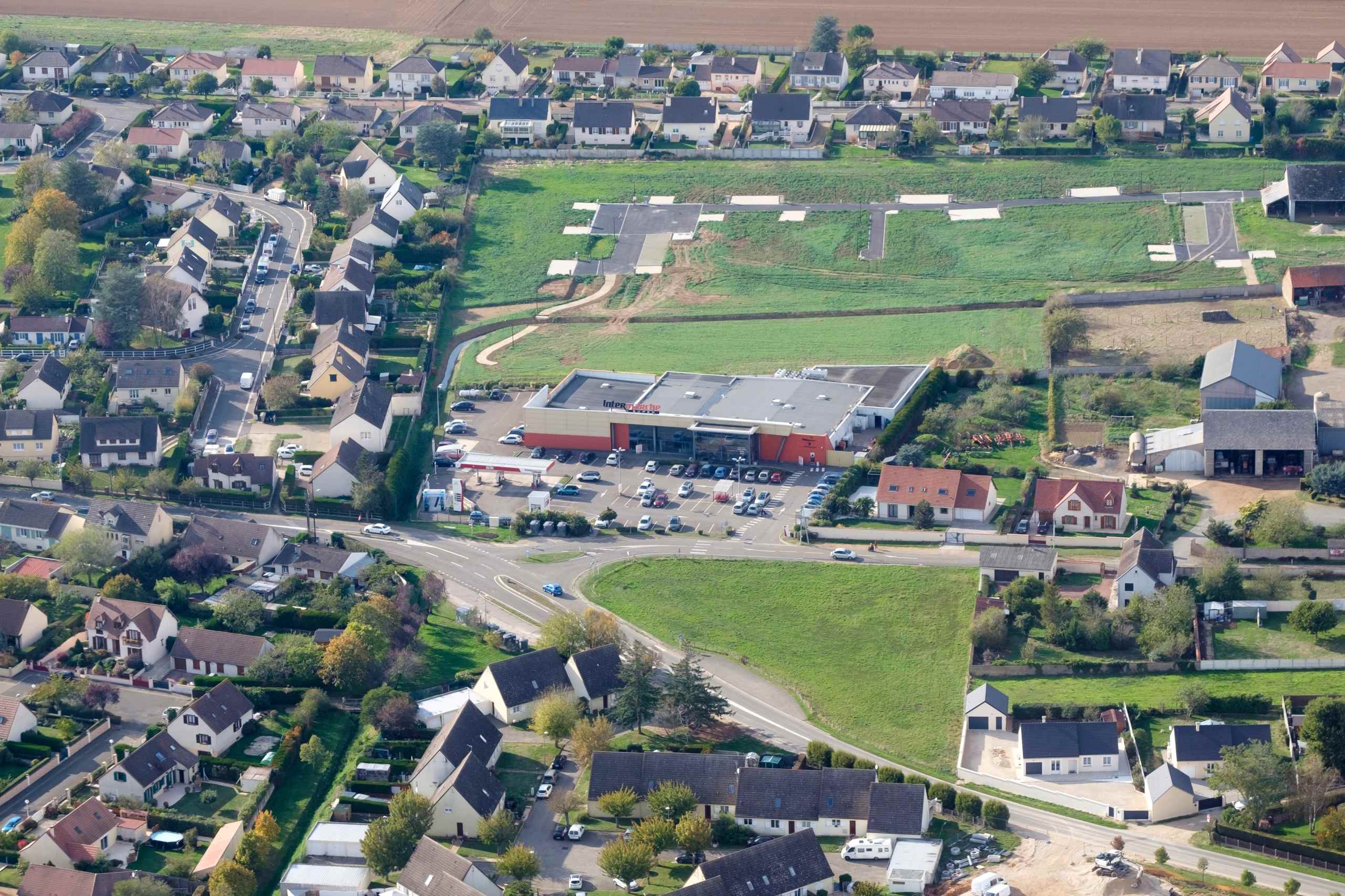 Intermarché SUPER Saint-Georges-Sur-Eure
