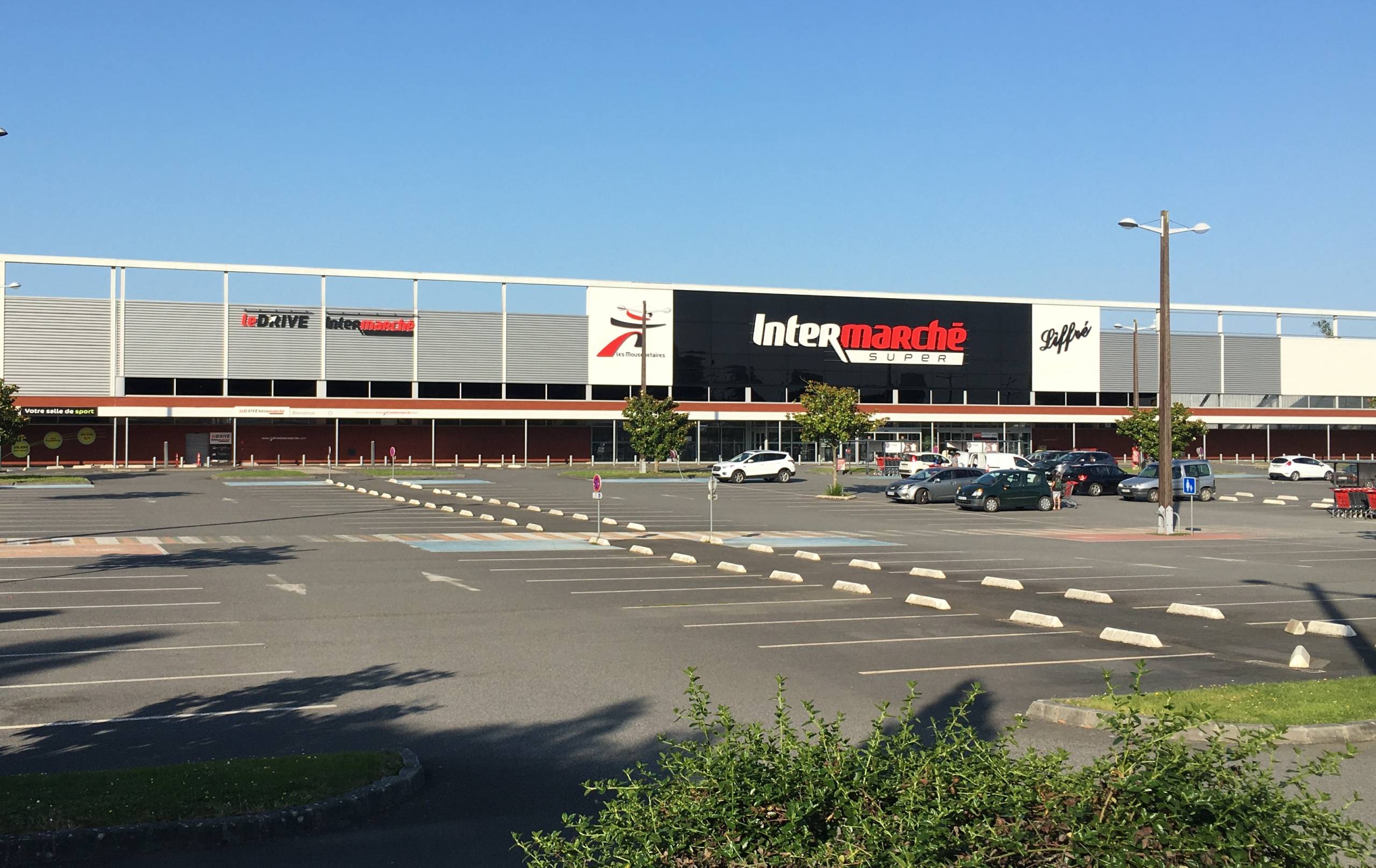 Intermarché SUPER Liffré