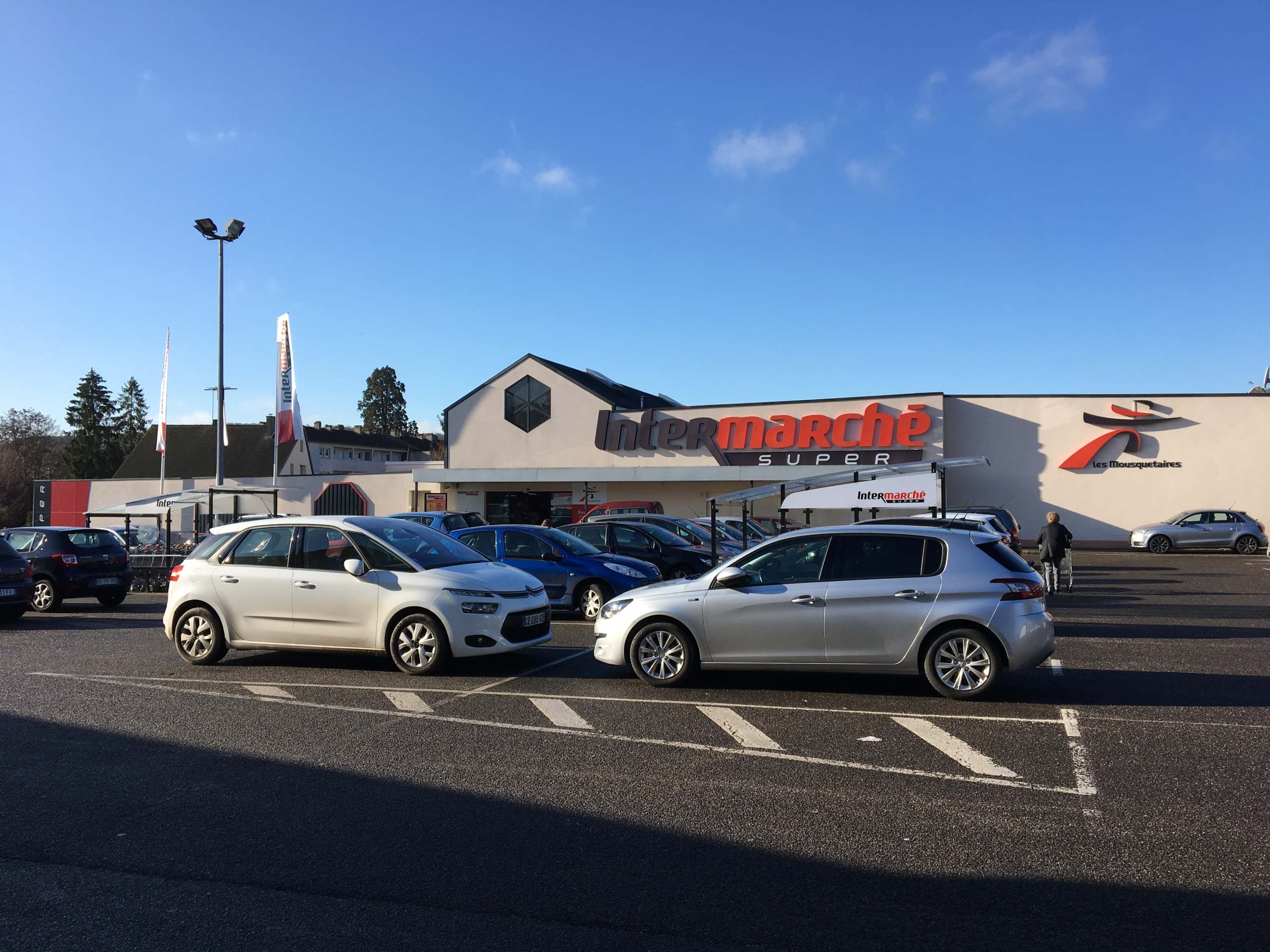 Intermarché SUPER Brionne
