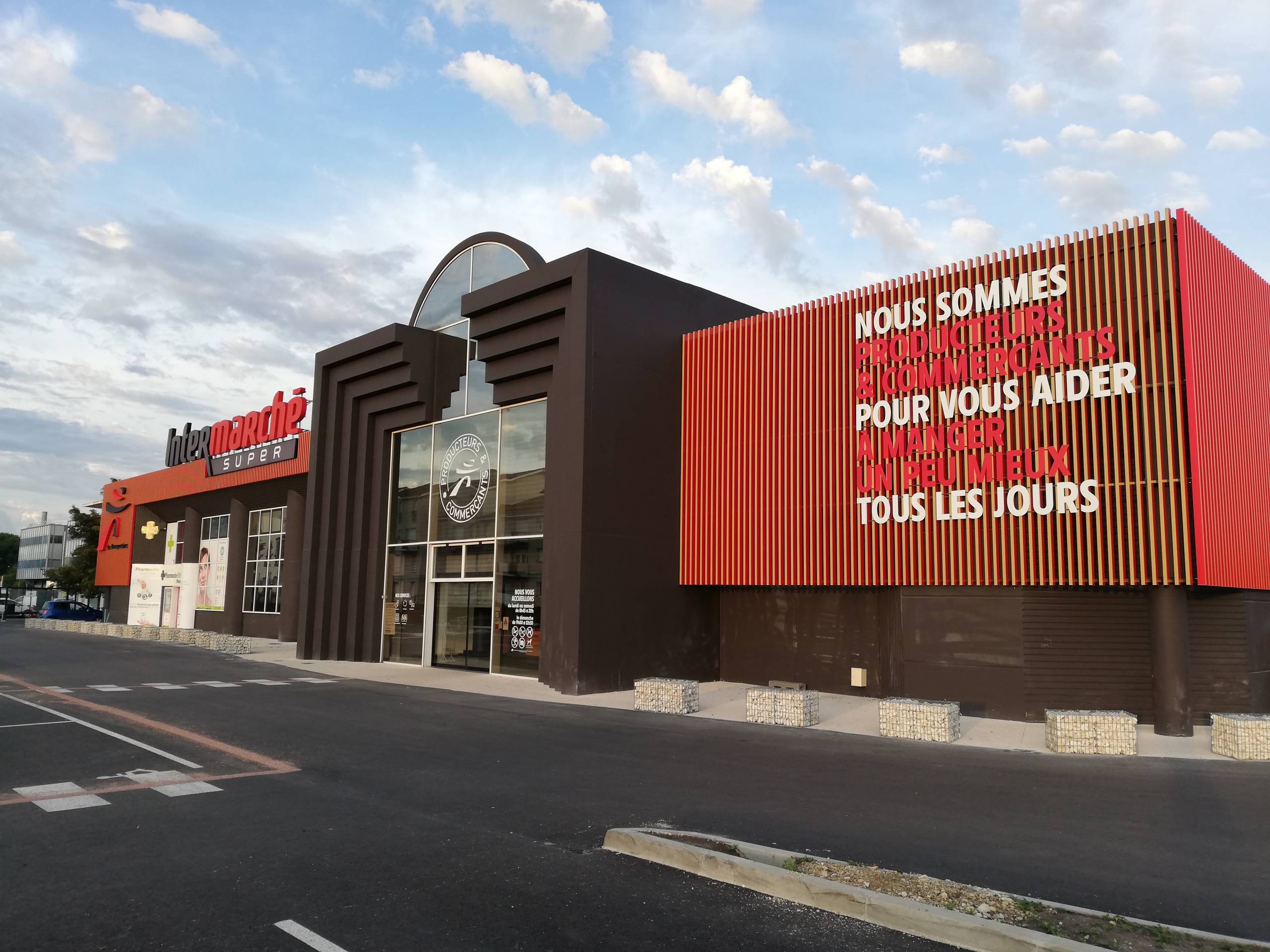 Intermarché SUPER Mérignac