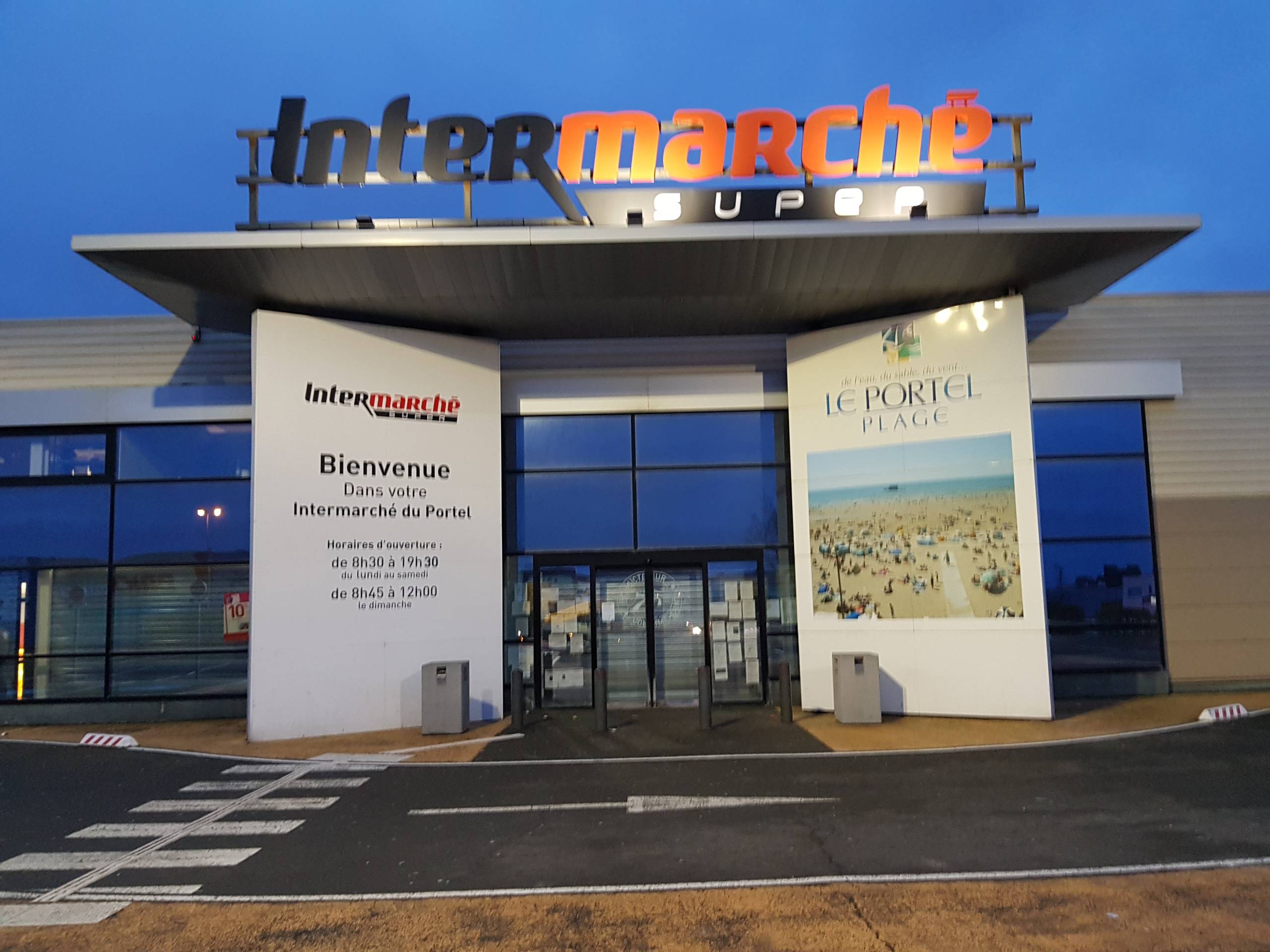 Intermarché SUPER Le Portel