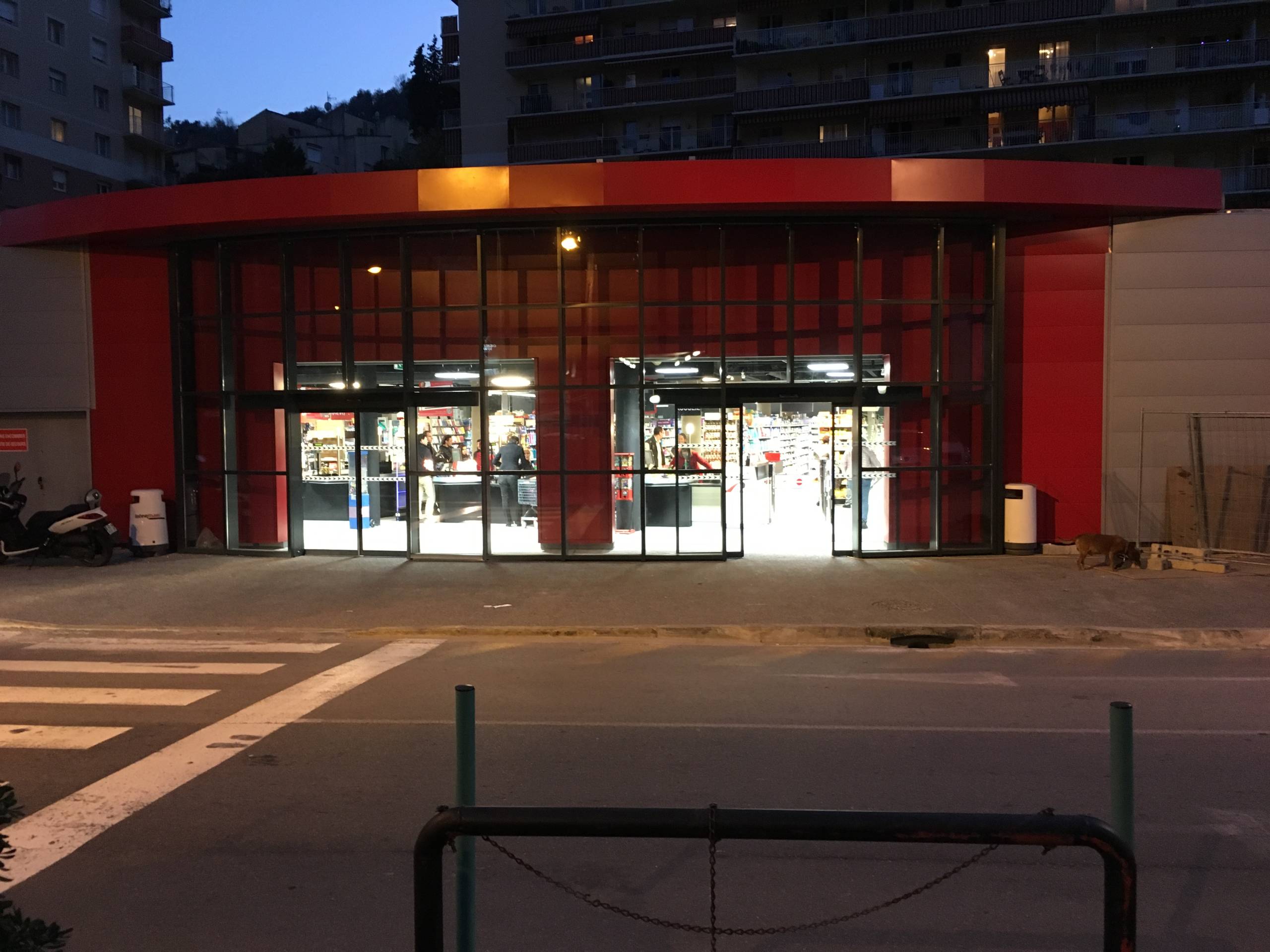 Intermarché SUPER Menton
