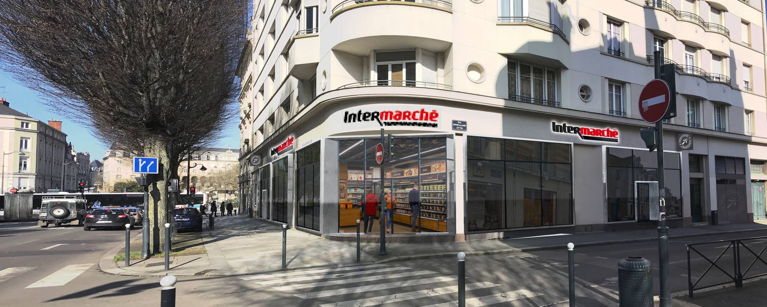 Intermarché EXPRESS Rennes